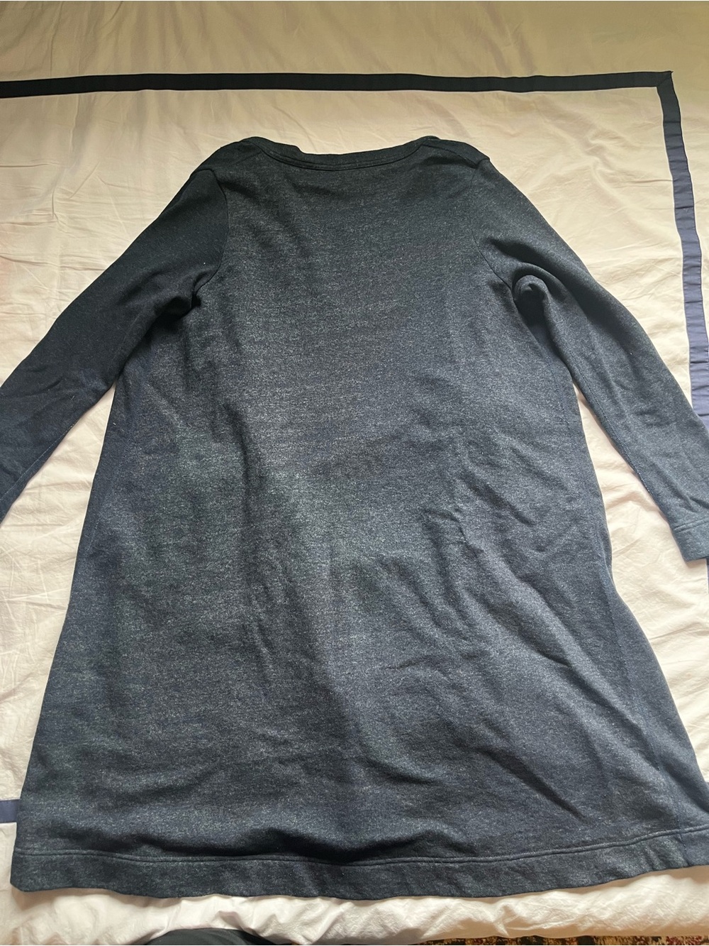 45RPM / 45R Long Robe Cardigan - Picture 5 of 5
